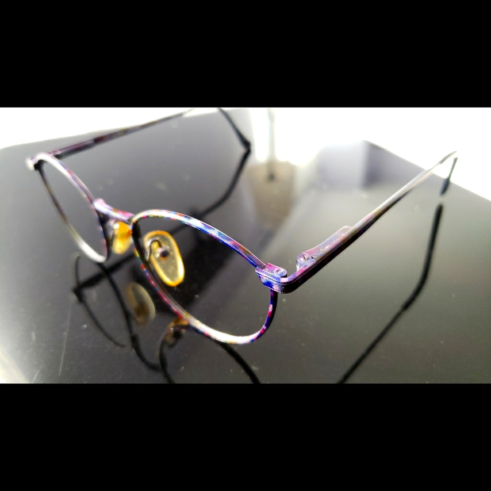 80s vintage eyewear
